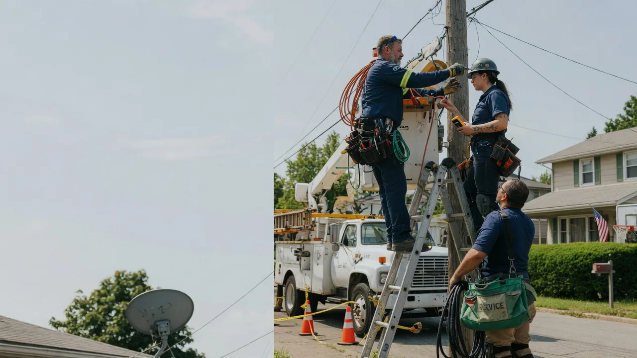 Electrical Repair in Coalport, PA near me